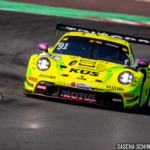 DTM Oschersleben: Thomas Preining Takes Pole in Qualifying 1