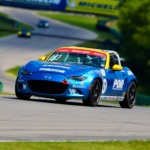 14-Year-Old Jensen Mechelke to Make Mazda MX-5 Cup Debut with Parker DeLong Racing