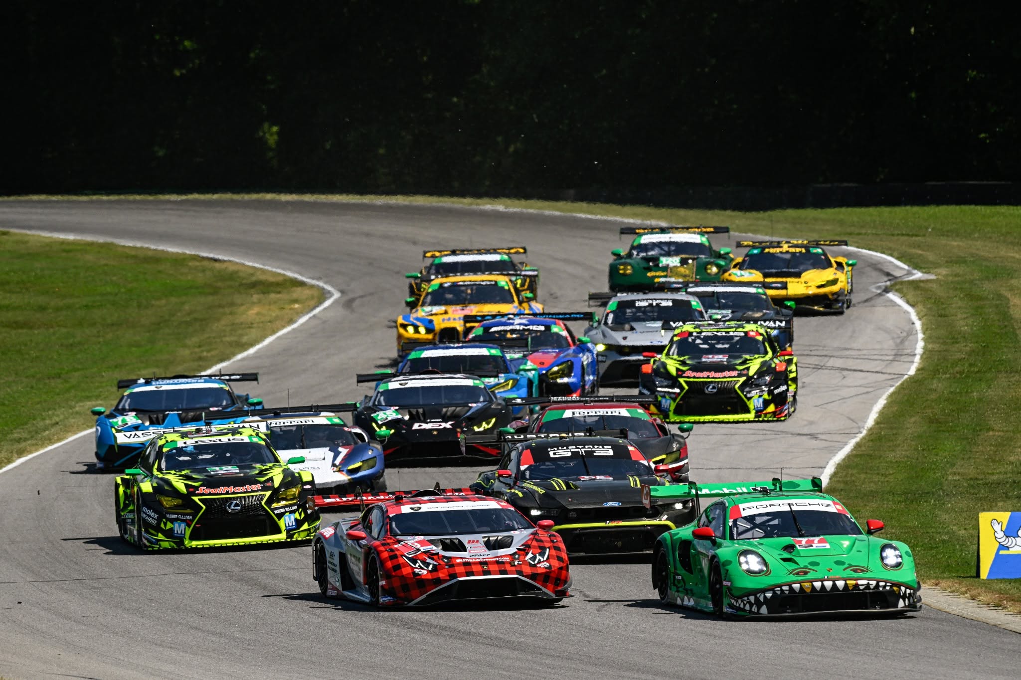 VIR Race Preview
