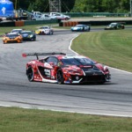 Pfaff, DragonSpeed Capture VIR Poles for Sunday’s Michelin GT Challenge
