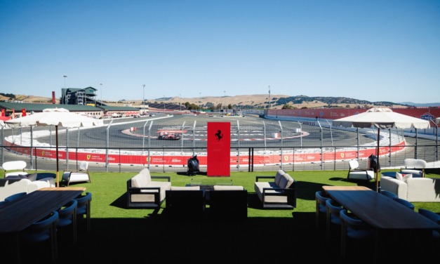 Championship Battles Tighten as Ferrari Challenge North America Heads to Sonoma