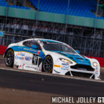 GT3 Legends BRDC Classic Silverstone: Mitchell and Davidson trade Aston Martin wins in season finale