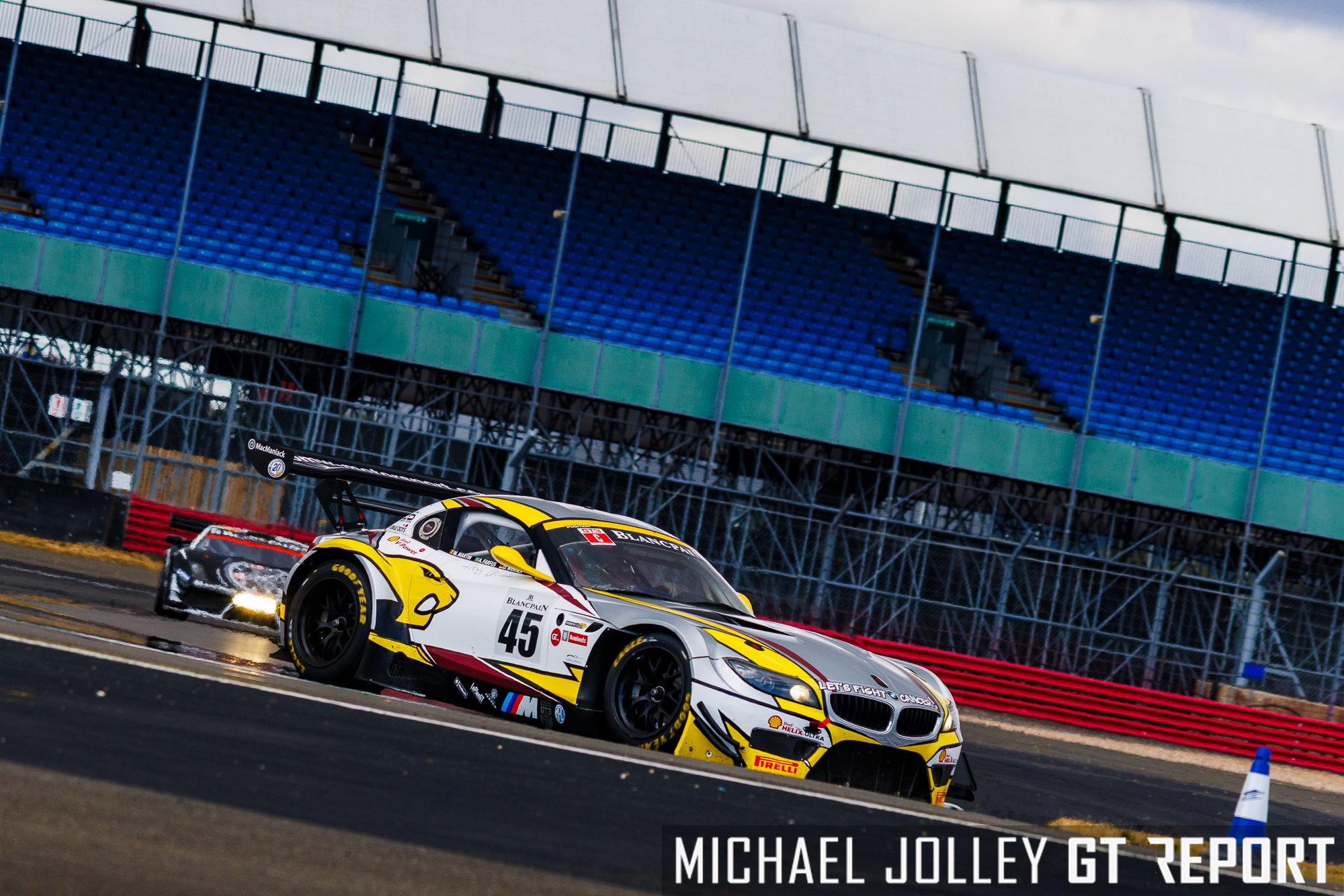 GT3 Legends at BRDC Classic 2026
