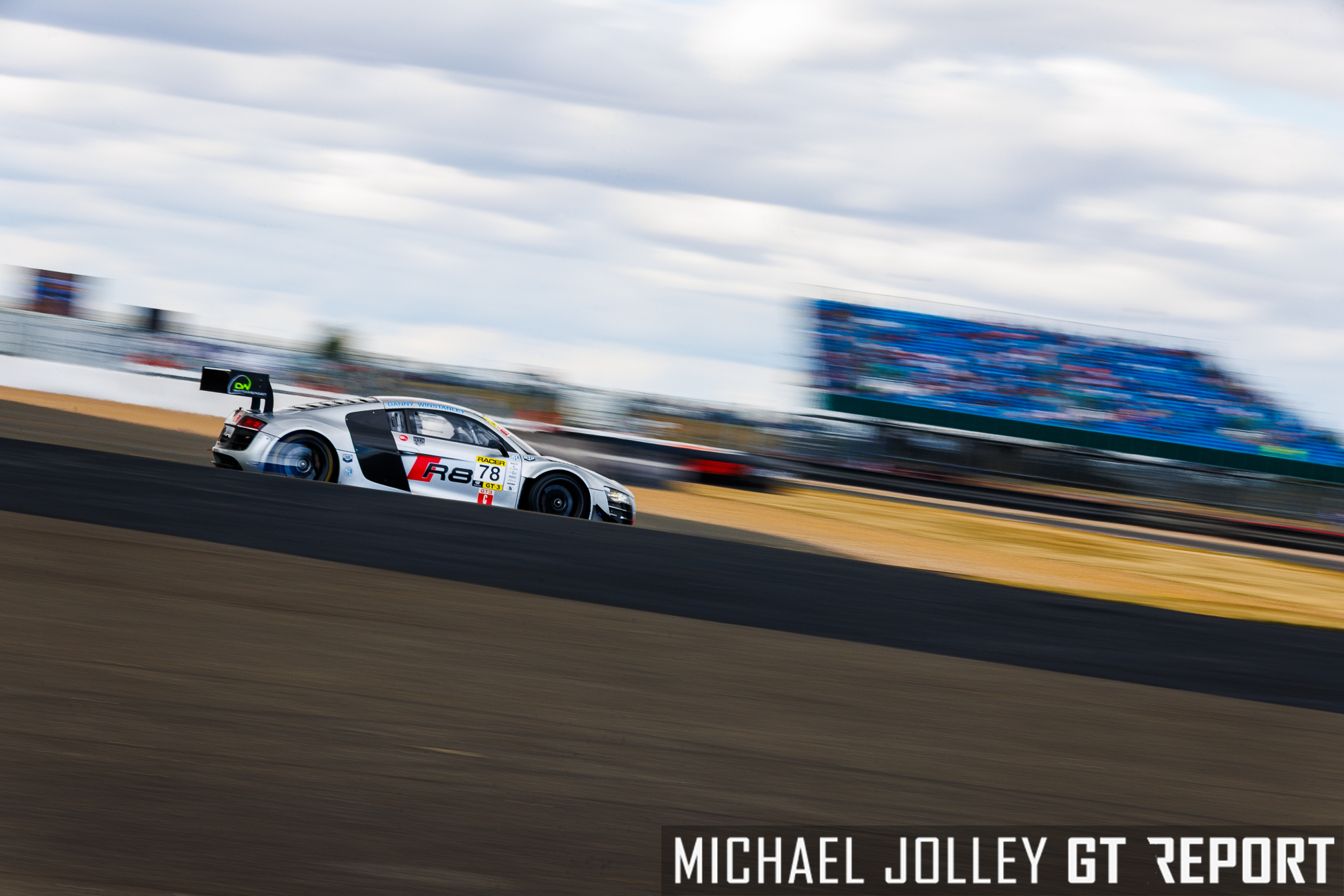 GT3 Legends at BRDC Classic 2026