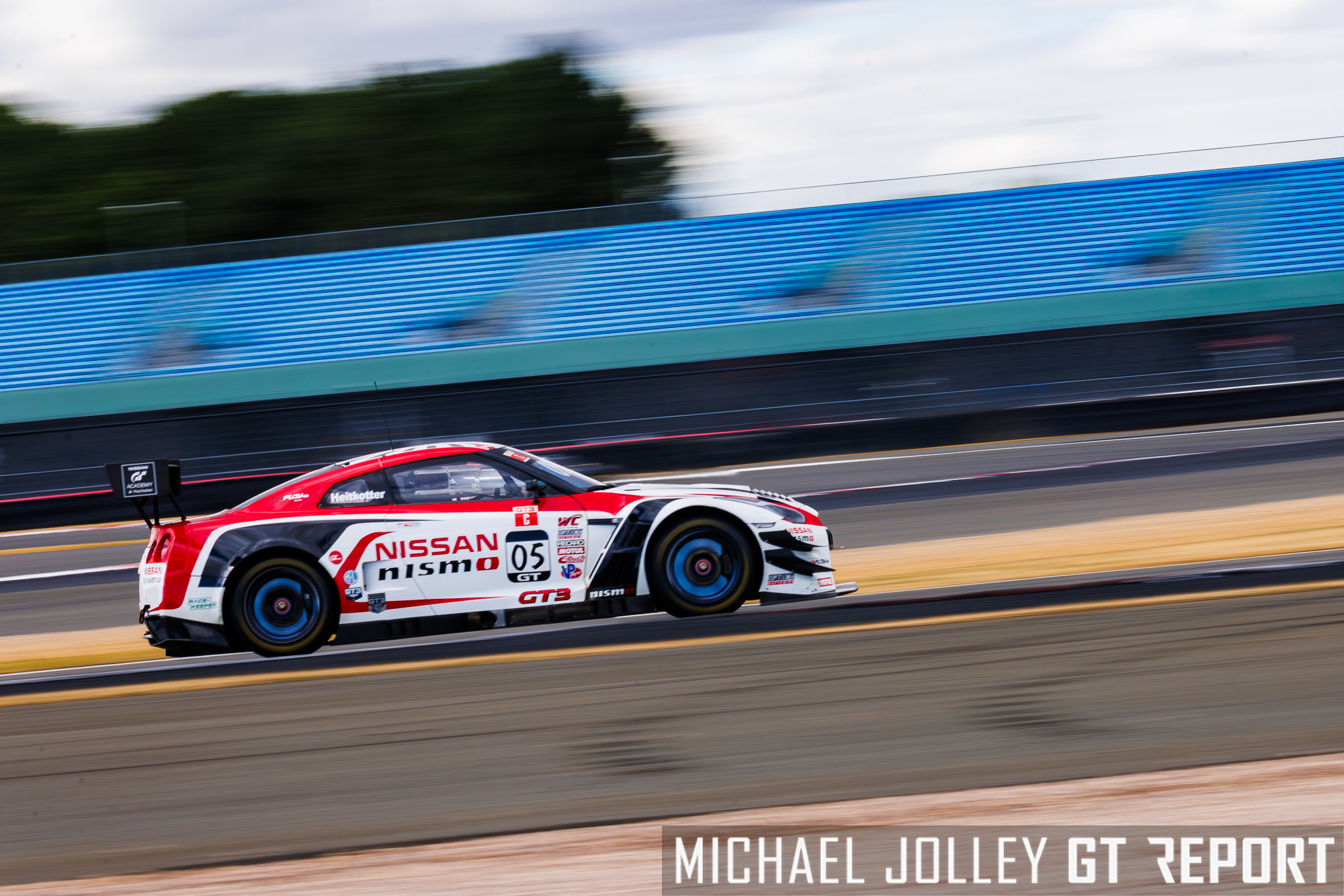 GT3 Legends at BRDC Classic 2026