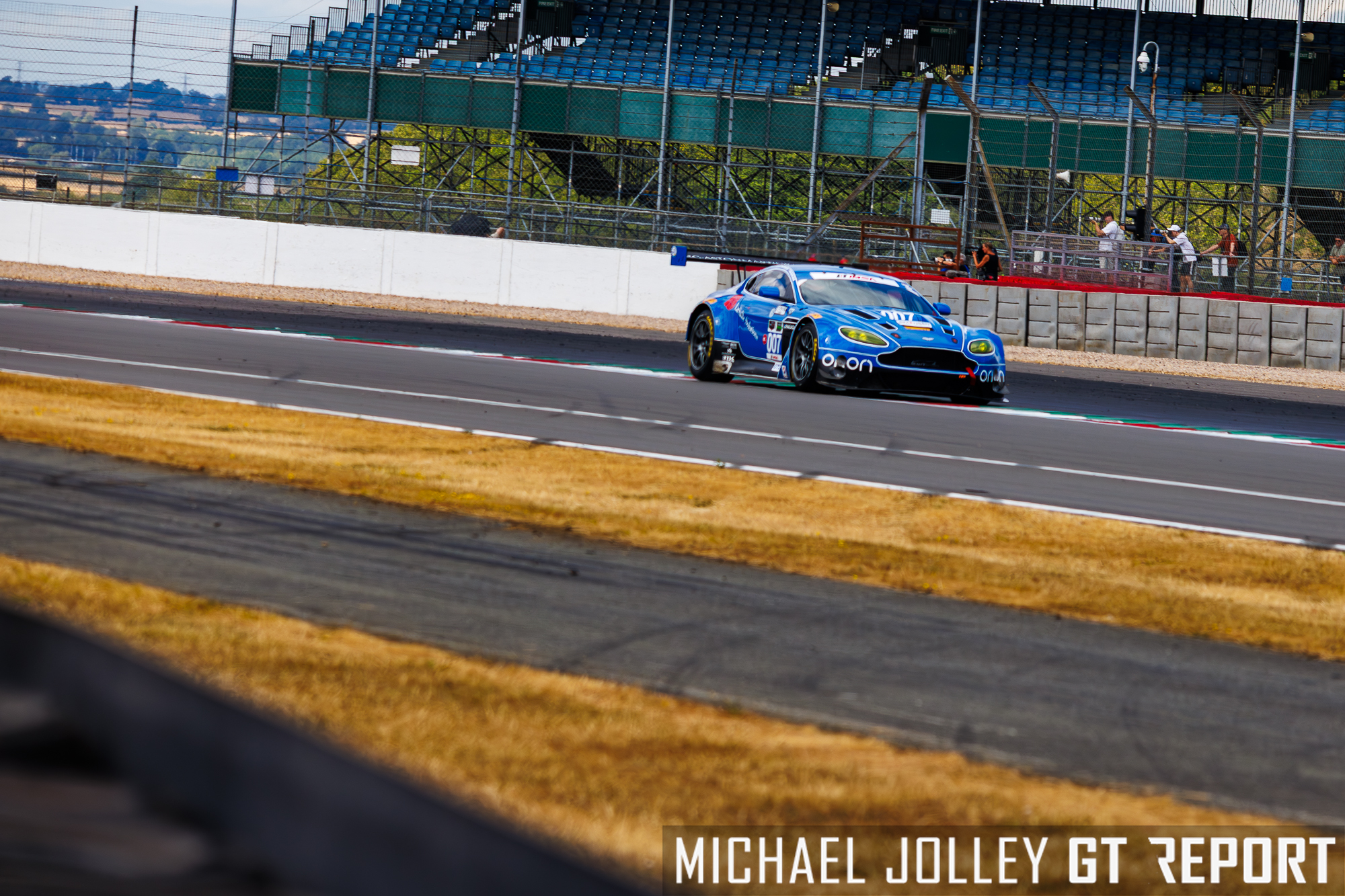 GT3 Legends at BRDC Classic 2026