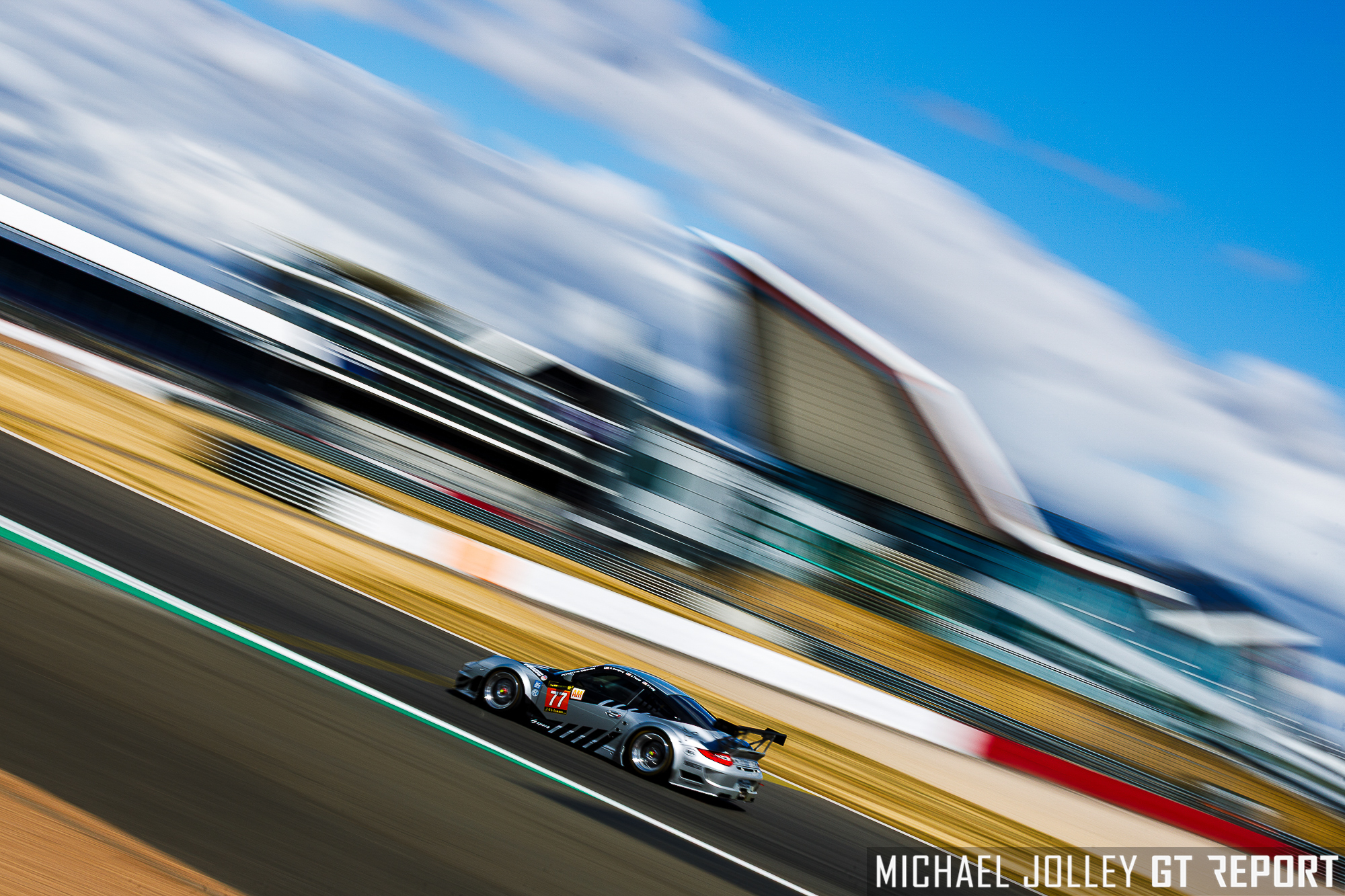 BRDC Classic Silverstone photo gallery