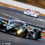 Shaun Lynn watched Bentley win Le Mans, now races the Speed 8 himself: “A very English car”