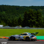 GT3 Legends Spa: Classic & Speed gift fans Marc VDS BMW Z4 GT3 victory