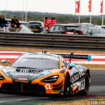 British GT Snetterton: Optimum and 2 Seas set the pace in Saturday practice