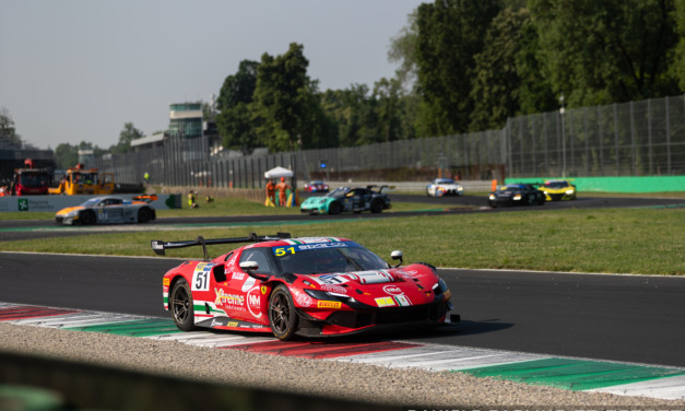 Italian GT Championship confirms 2027 calendar as Sprint grows to five rounds