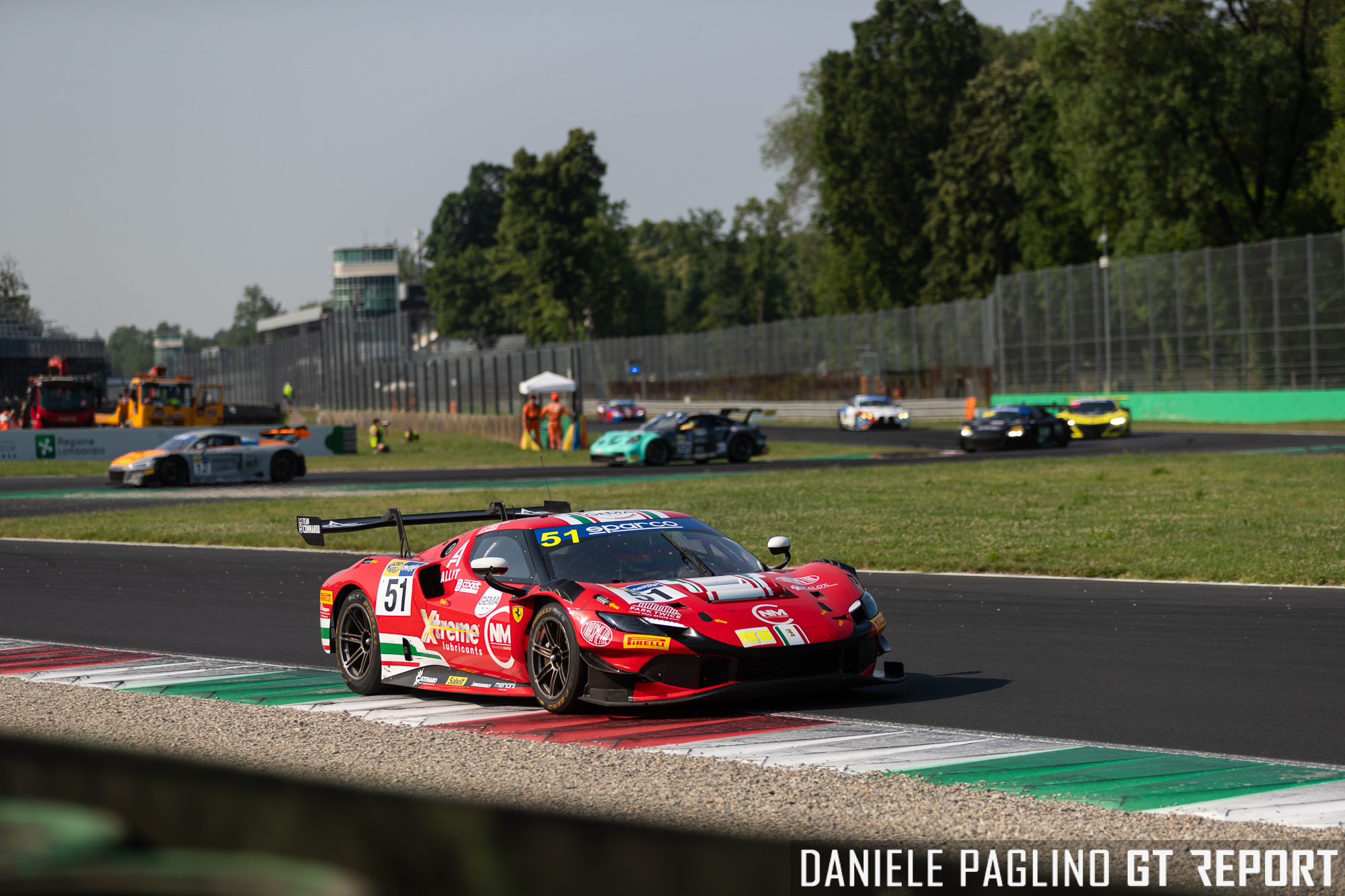 Italian GT Championship confirms 2027 calendar as Sprint grows to five rounds