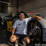 Andrea Frassineti trades Lamborghini for Audi’s future comeback: “I still know that I made the right choice”