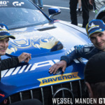 NLS7: Winward Racing’s Luca Stolz and Ralf Aron lead lights-to-flag to win 6-hour race