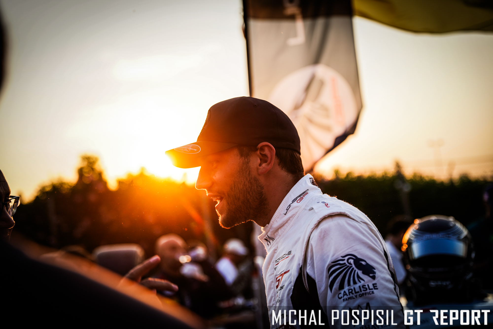 Ricardo Feller enjoyed race for victory at Magny-Cours: “The team won it in the pits”