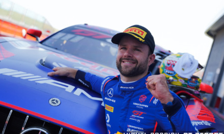 GT World Challenge Europe Magny-Cours: Gounon puts Verstappen Racing on pole