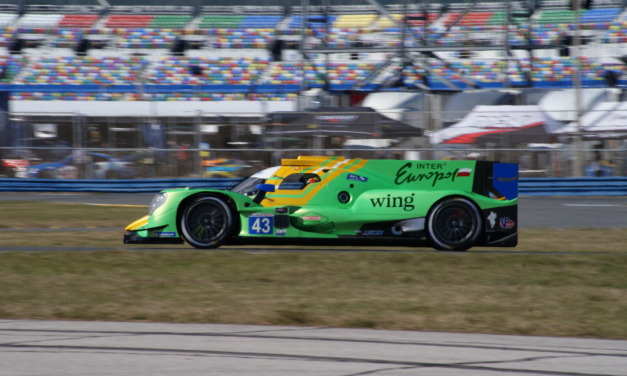 IMSA Canada: Race Review