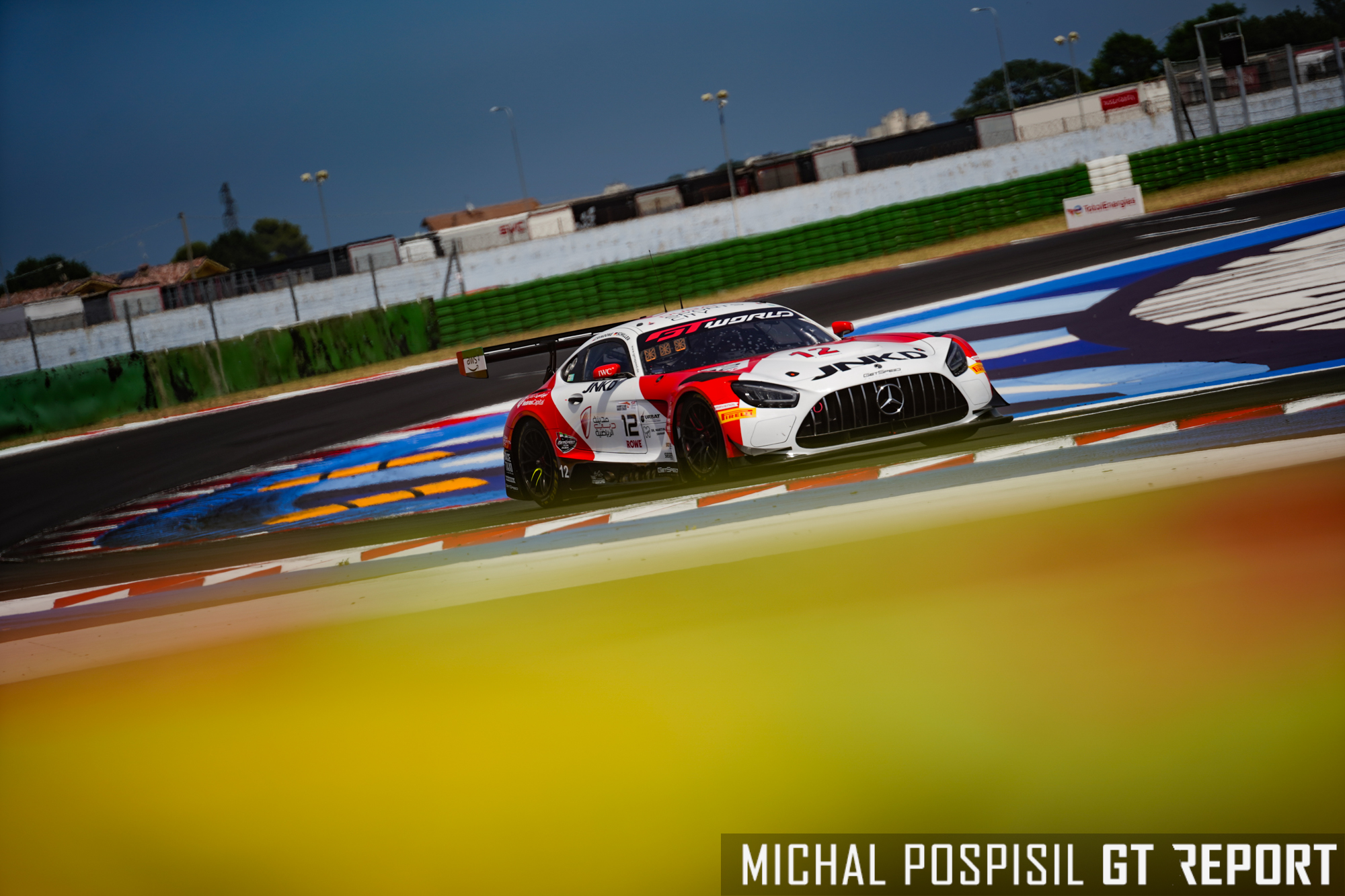 GT World Challenge Europe Sprint Cup at Misano 2026