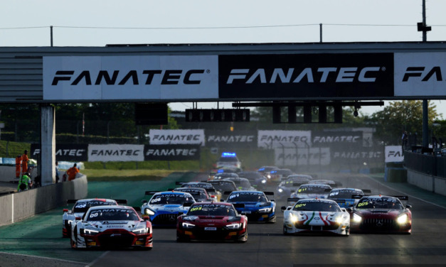 GT World Challenge Europe preview: Magny-Cours draws biggest Sprint Cup grid in history