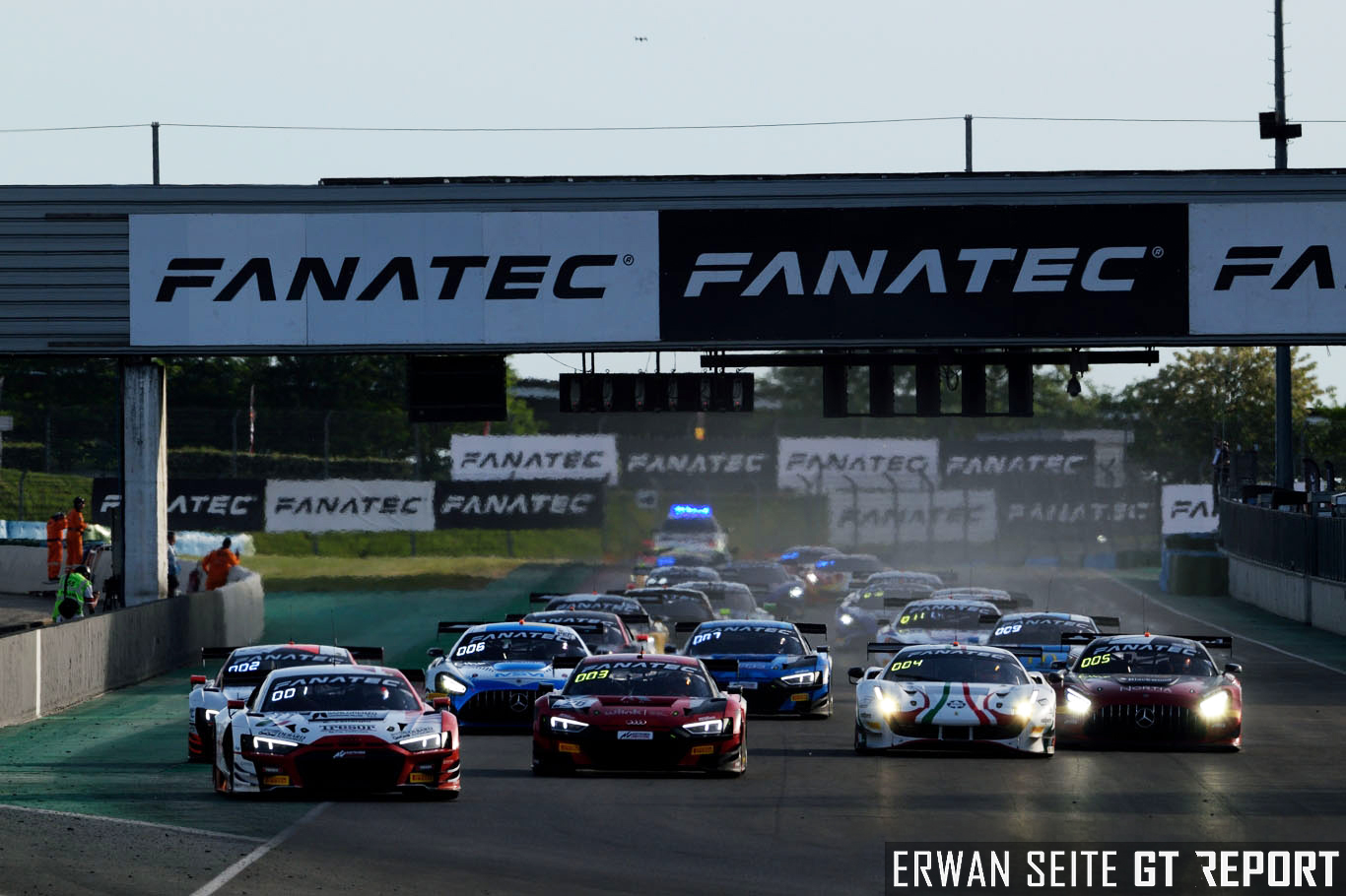GT World Challenge Europe preview: Magny-Cours draws biggest Sprint Cup grid in history