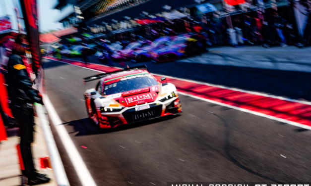 The slow fade of Audi customer racing teams: “Once these ties break, it’ll all be history”
