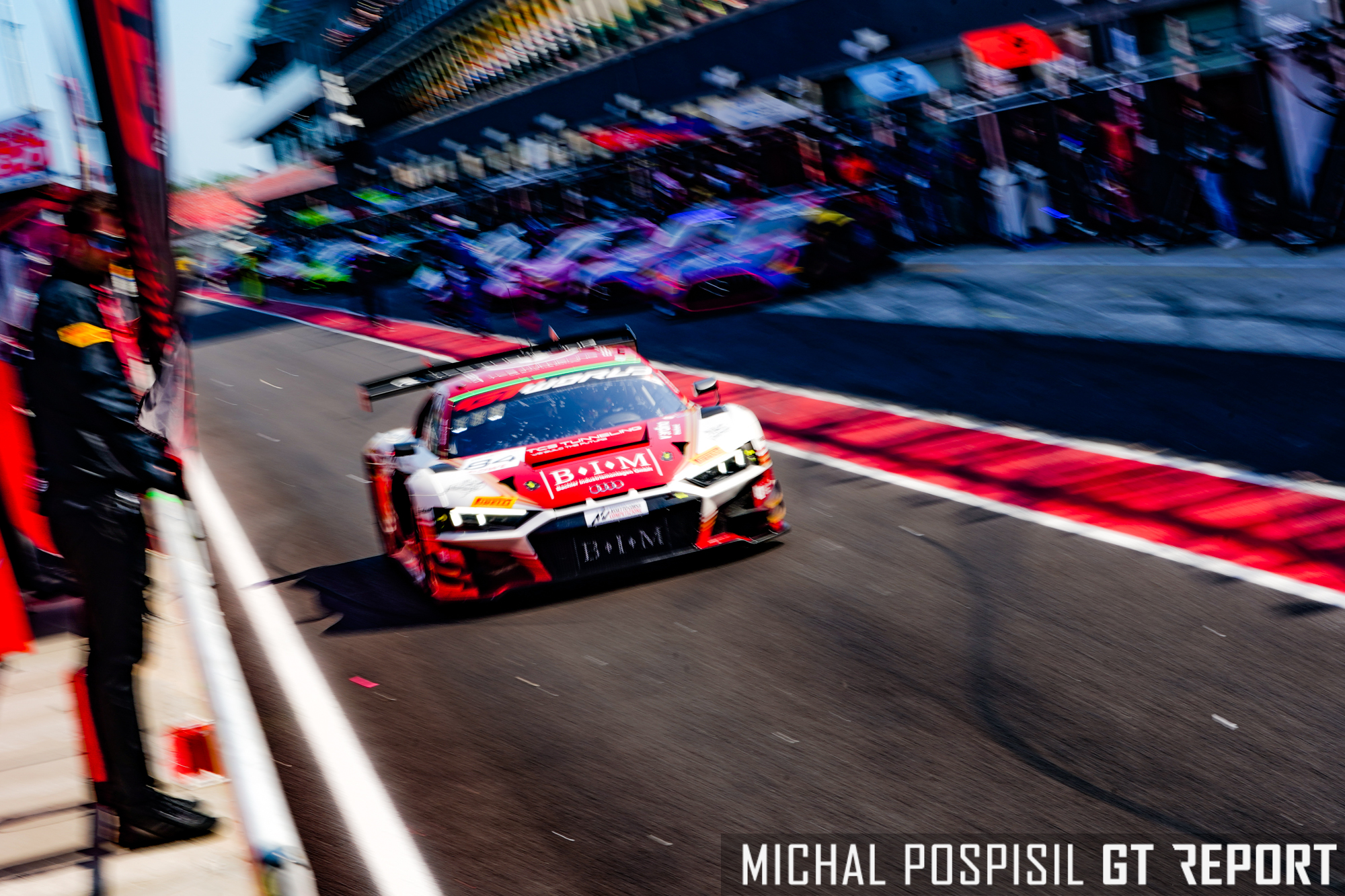 The slow fade of Audi customer racing teams: “Once these ties break, it’ll all be history”