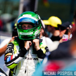 Max Hesse reflects on busy first half season with BMW and WRT: “There are never enough trophies!”