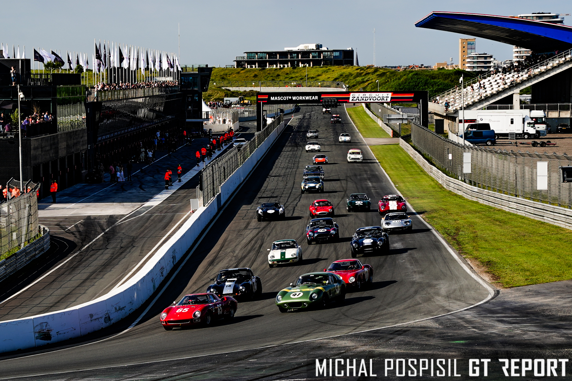 Historic GP Zandvoort: Home win for Yelmer Buurman, Shirley van der Lof’s family racing legacy and Nicky Pastorelli in his favourite world