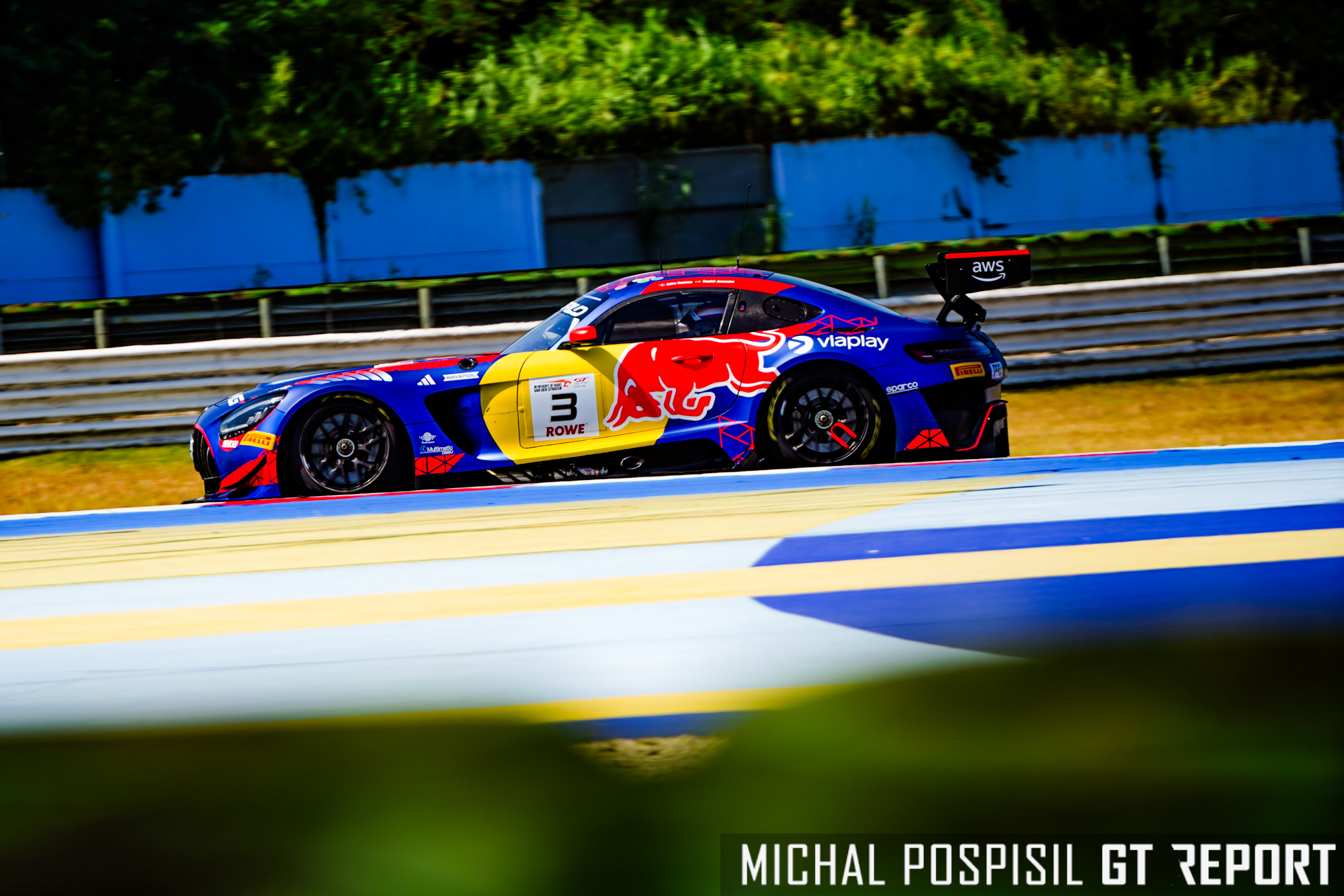 Max Verstappen joins Mercedes-AMG for GT World Challenge Europe debut at Portimão