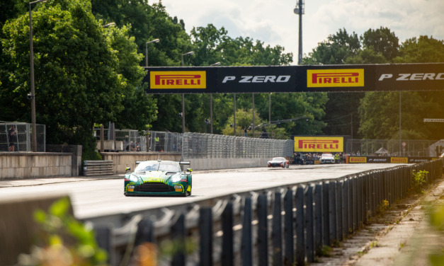 DTM Norisring: Thiim seals second pole of the weekend as Wiebelhaus joins the front row