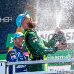 DTM Norisring: Thiim converts pole into dominant victory in red flag interrupted Race 1