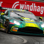 DTM Norisring: Nicki Thiim completes perfect weekend with Race 2 victory