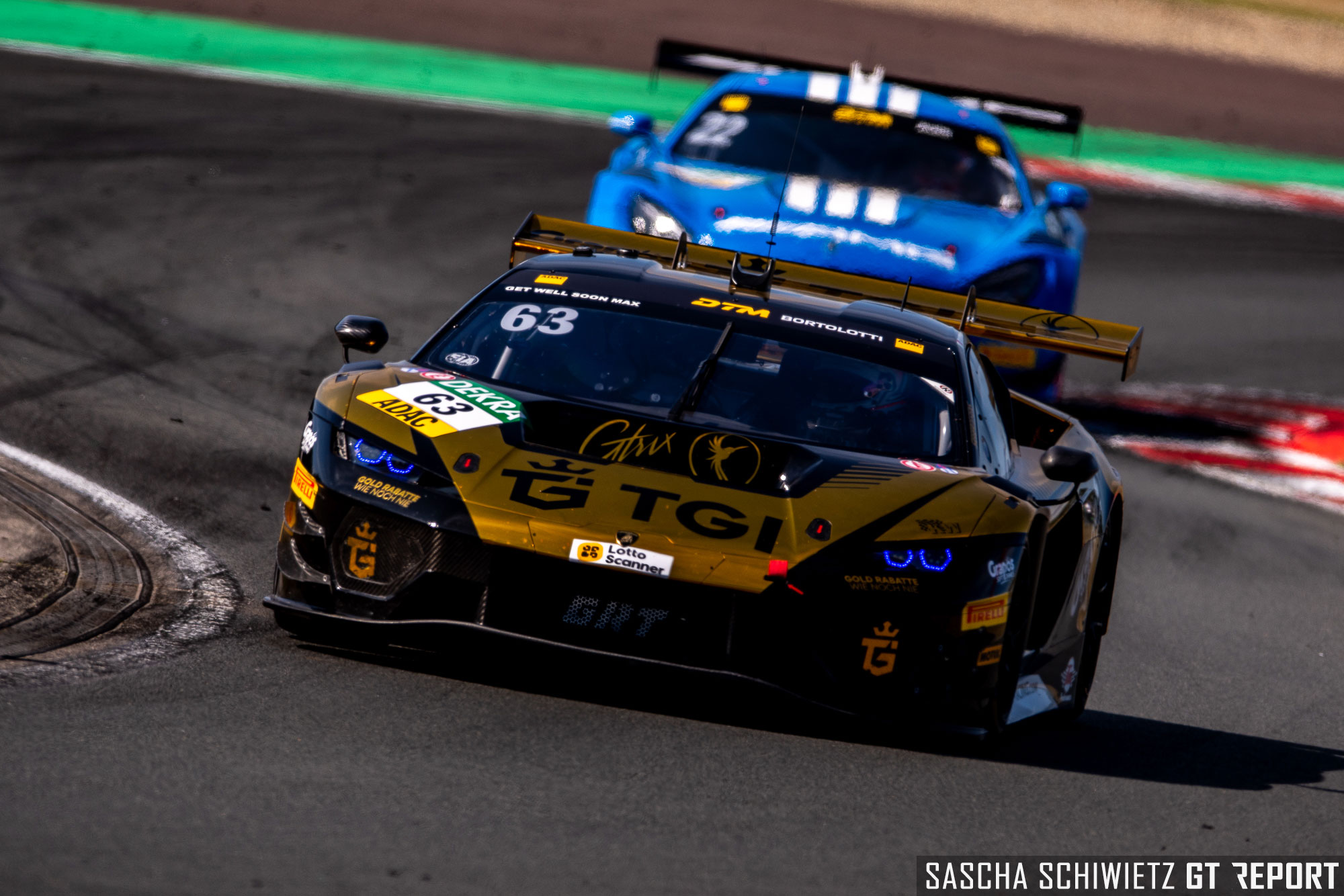 DTM Oschersleben: Court upholds Bortolotti disqualification as Engel keeps Race 2 win