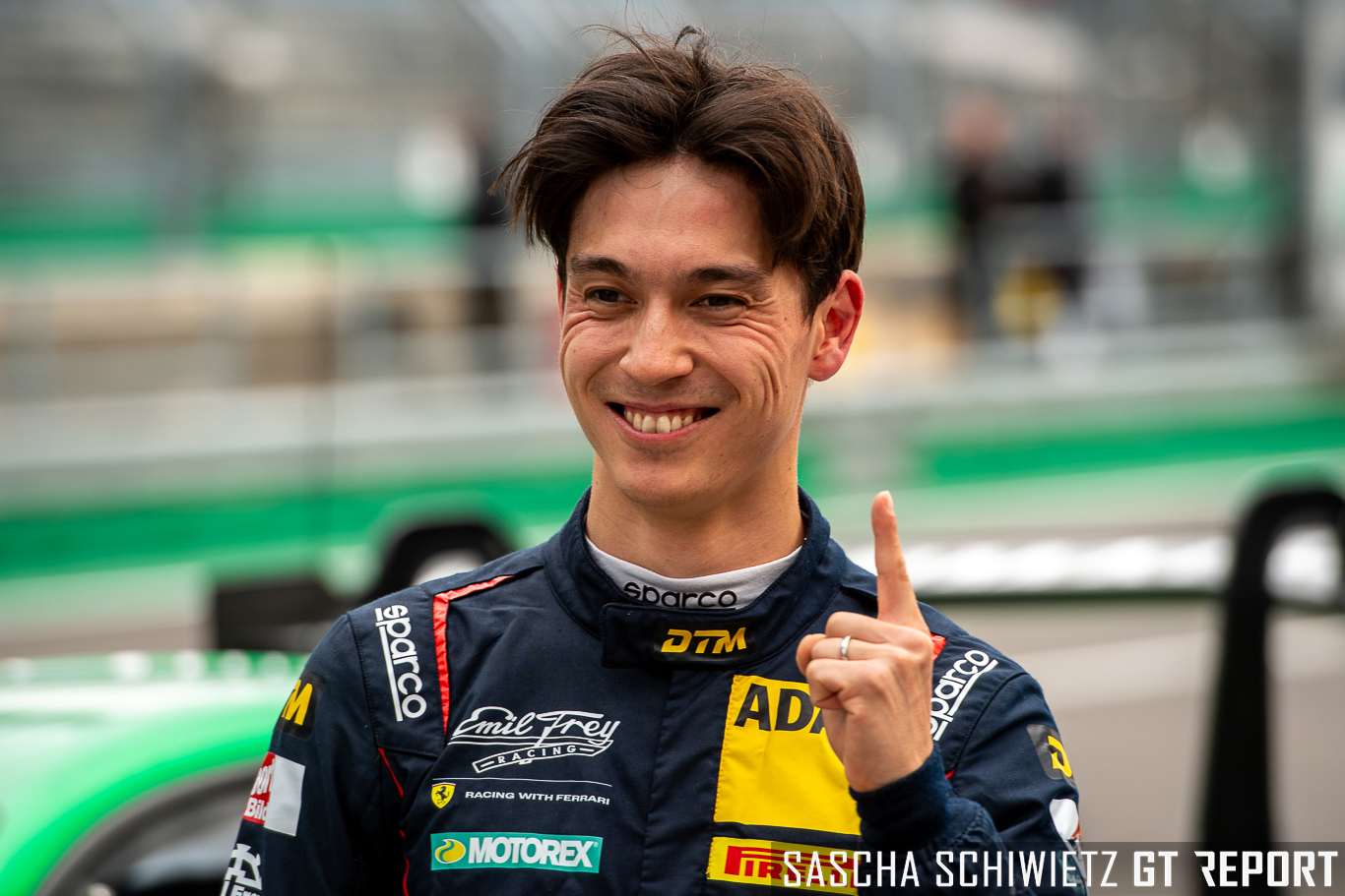 Jack Aitken’s record IMSA run: “It has surpassed my expectations”