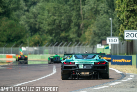 ELMS 4H of Imola 2026 – Free Practice 2 – Saturday 4th July, Circuito Enzo e Dino Ferrari – in Imola, Emilia Romagna, Italy –