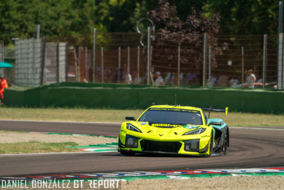 ELMS 4H of Imola 2026 – Free Practice 2 – Saturday 4th July, Circuito Enzo e Dino Ferrari – in Imola, Emilia Romagna, Italy –
