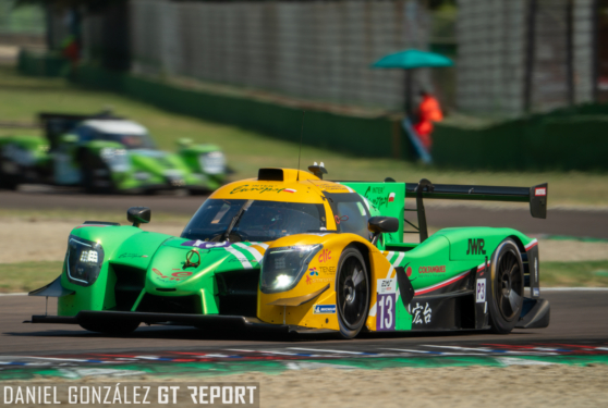 ELMS 4H of Imola 2026 – Free Practice 2 – Saturday 4th July, Circuito Enzo e Dino Ferrari – in Imola, Emilia Romagna, Italy –