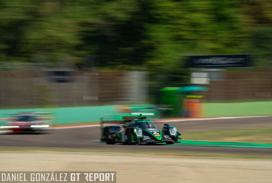 ELMS 4H of Imola 2026 – Free Practice 2 – Saturday 4th July, Circuito Enzo e Dino Ferrari – in Imola, Emilia Romagna, Italy –