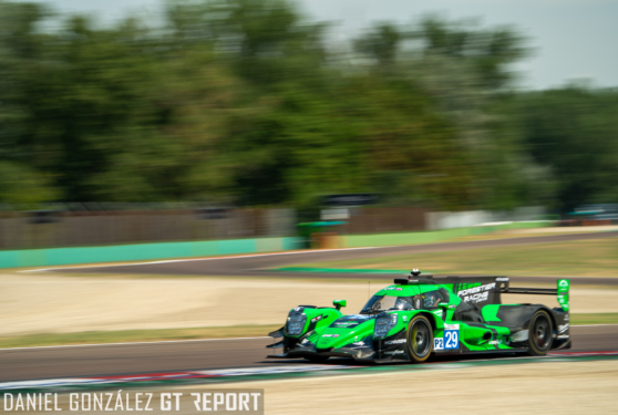ELMS 4H of Imola 2026 – Free Practice 2 – Saturday 4th July, Circuito Enzo e Dino Ferrari – in Imola, Emilia Romagna, Italy –