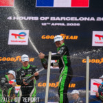 Esteban Masson targets ELMS title defence with ambitions: “They’re preparing me for the next steps”