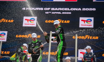 Esteban Masson defends ELMS title as ambitions grow: “They’re preparing me for the next steps”