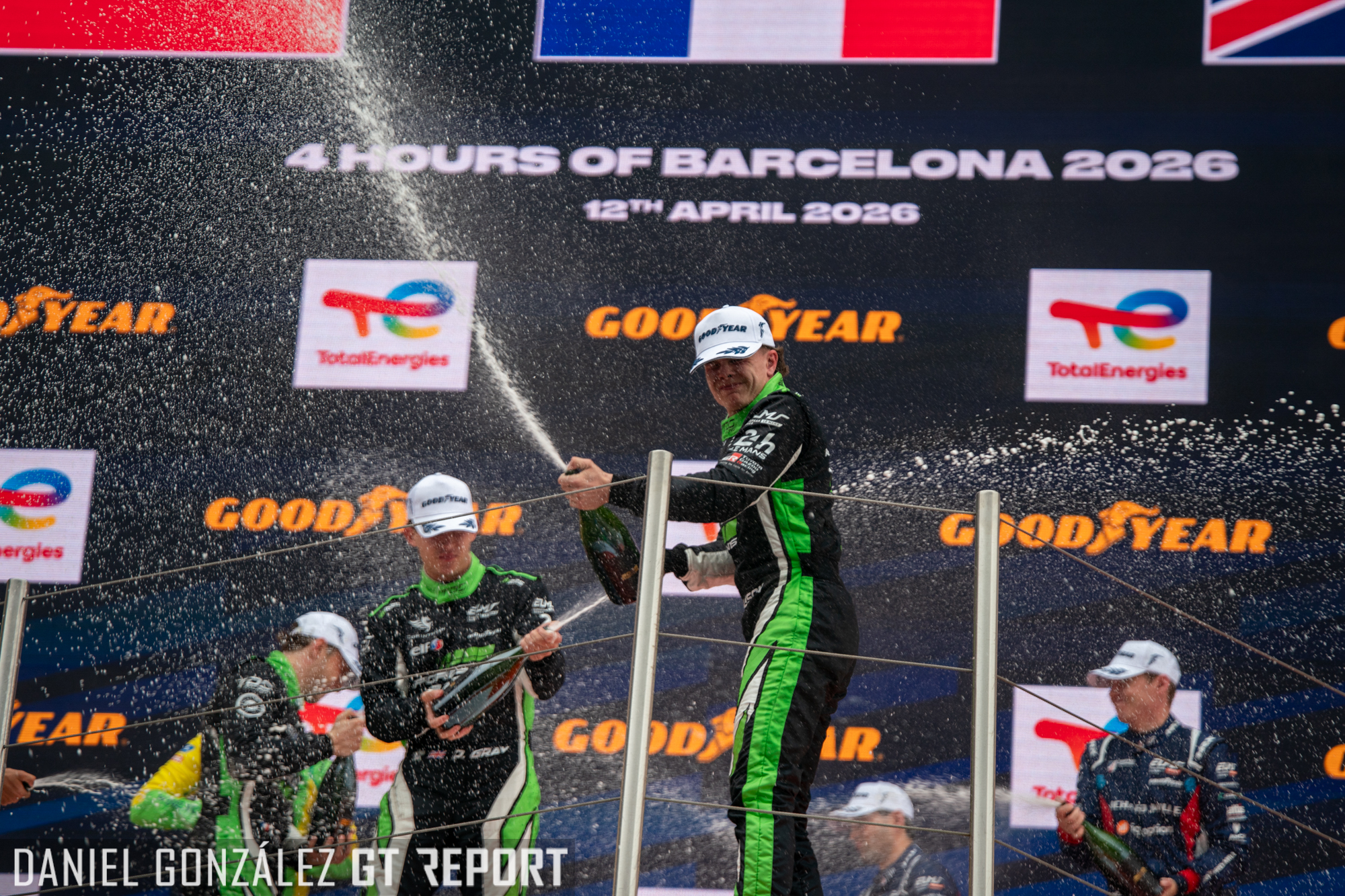 Esteban Masson targets ELMS title defence with ambitions: “They’re preparing me for the next steps”