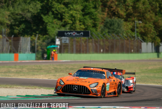 ELMS 4H of Imola 2026 – Free Practice 2 – Saturday 4th July, Circuito Enzo e Dino Ferrari – in Imola, Emilia Romagna, Italy –