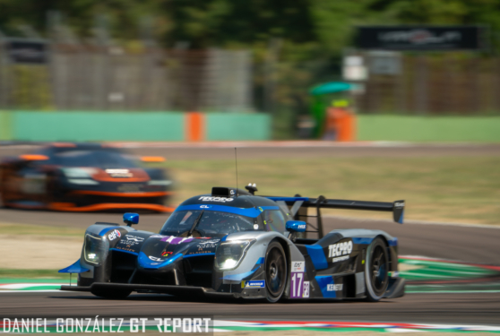 ELMS 4H of Imola 2026 – Free Practice 2 – Saturday 4th July, Circuito Enzo e Dino Ferrari – in Imola, Emilia Romagna, Italy –