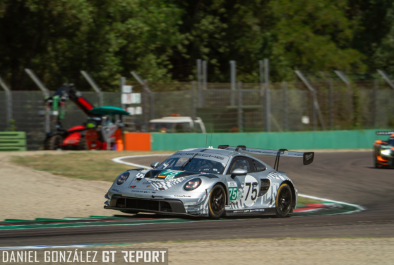ELMS 4H of Imola 2026 – Free Practice 2 – Saturday 4th July, Circuito Enzo e Dino Ferrari – in Imola, Emilia Romagna, Italy –