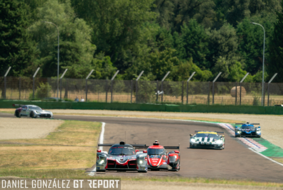 ELMS 4H of Imola 2026 – Free Practice 2 – Saturday 4th July, Circuito Enzo e Dino Ferrari – in Imola, Emilia Romagna, Italy –