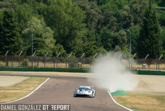 ELMS 4H of Imola 2026 – Free Practice 2 – Saturday 4th July, Circuito Enzo e Dino Ferrari – in Imola, Emilia Romagna, Italy –