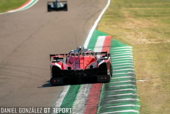ELMS 4H of Imola 2026 – Free Practice 2 – Saturday 4th July, Circuito Enzo e Dino Ferrari – in Imola, Emilia Romagna, Italy –
