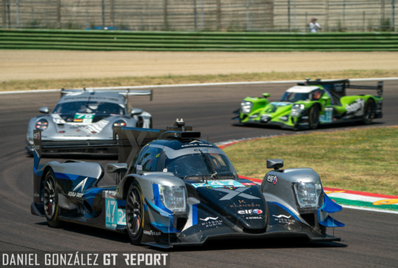 ELMS 4H of Imola 2026 – Free Practice 2 – Saturday 4th July, Circuito Enzo e Dino Ferrari – in Imola, Emilia Romagna, Italy –