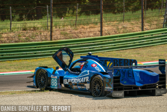 ELMS 4H of Imola 2026 – Free Practice 2 – Saturday 4th July, Circuito Enzo e Dino Ferrari – in Imola, Emilia Romagna, Italy –
